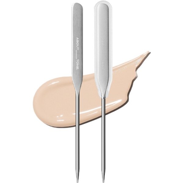ABOUT_TONE. - Makeup Spatula - 1ea