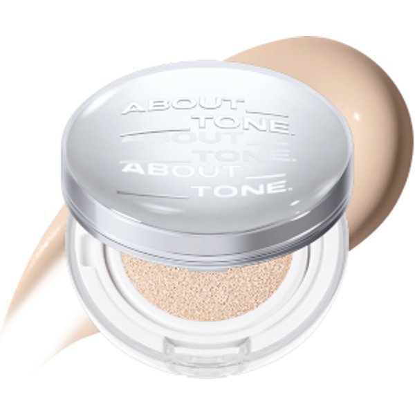 ABOUT_TONE. - Skin Layer Fit Cushion - 13g - 23 Natural