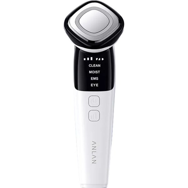 Anlan - 4 In 1 Facial Beauty Device - 1pc