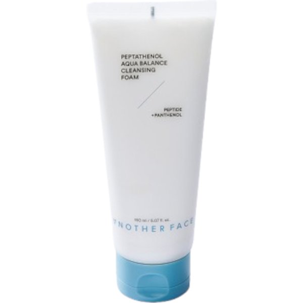 ANOTHERFACE - Peptathenol Aqua Balance Cleansing Foam - 150ml