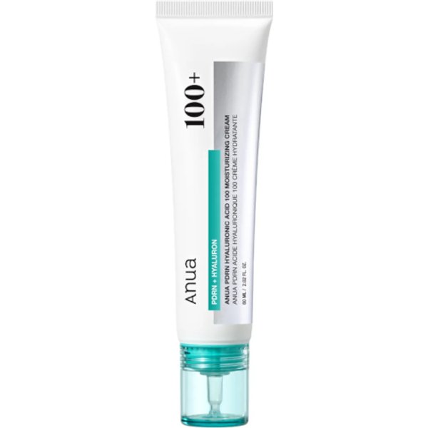 ANUA - PDRN Hyaluronic Acid 100 Moisturizing Cream - 60ml