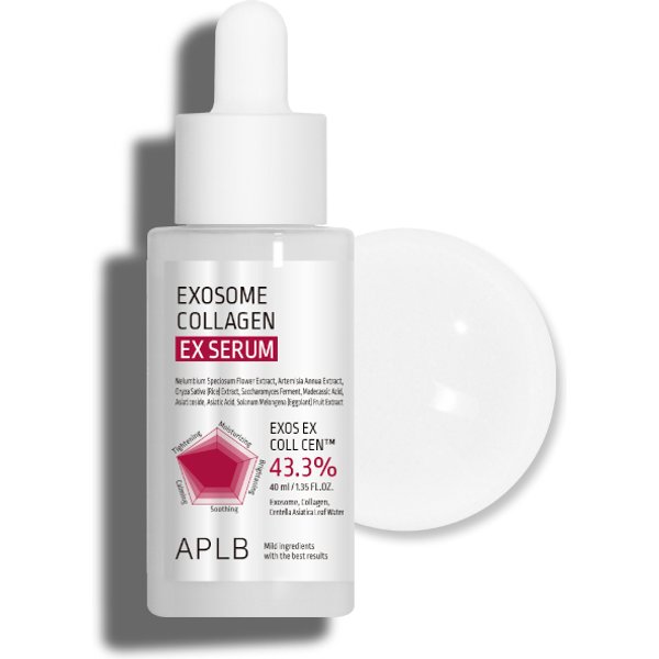 APLB - Exosome Collagen EX Serum - 40ml