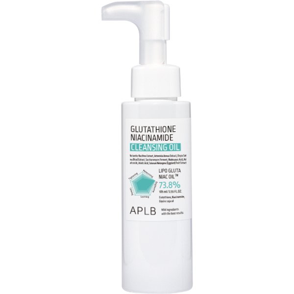 APLB - Glutathione Niacinamide Cleansing Oil - 105ml