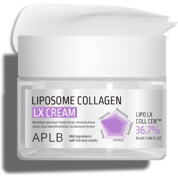 APLB - Liposome Collagen LX Cream - 55ml