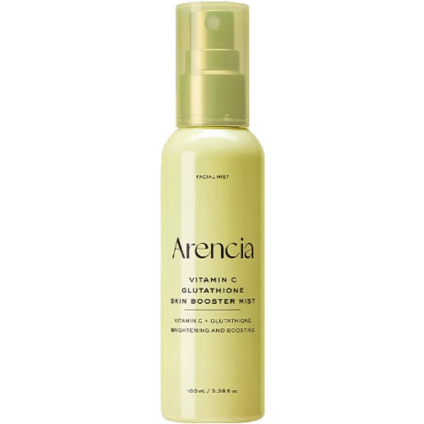 Arencia - Vitamin C Glutathione Skin Booster Mist - 100ml