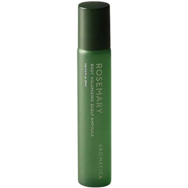 aromatica - Rosemary Root Volumizing Scalp Ampoule - 20ml