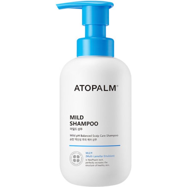 Atopalm - Mild Shampoo - 300ml