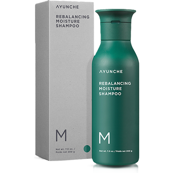 AYUNCHE - Rebalancing Shampoo Moist - 200g