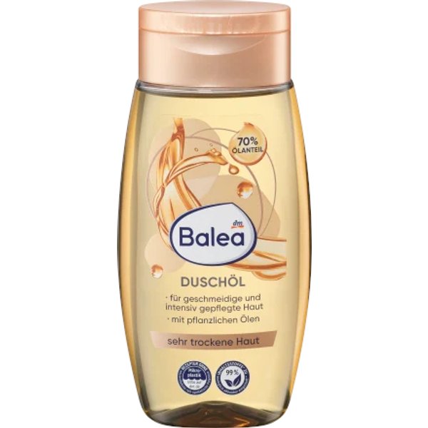 Balea - Shower Oil - 250ml