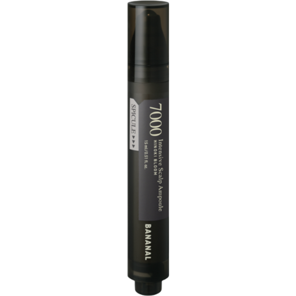 BANANAL - Intensive Scalp Ampoule 7000 - Hinoki Bloom - 15ml