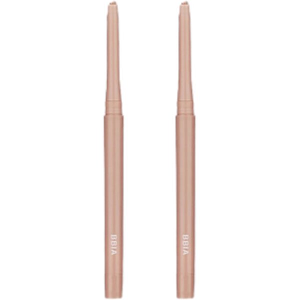 BBIA- Last Auto Gel Eyeliner - 0.3g - 14 Almond Beige (2ea) Set