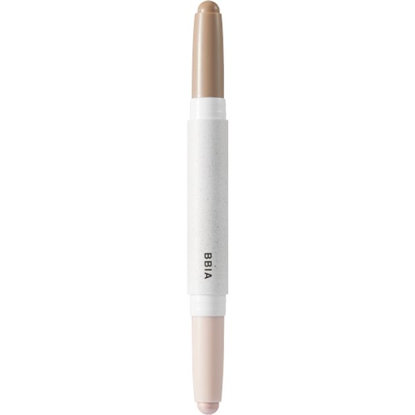 BBIA - Last Contour Stick (AI Edition) - 1.2g×2ea - 01 Warm Detail