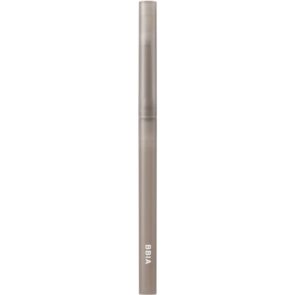 BBIA - Nudy Slim Eyeliner - 0.08g - 01 Nu Charcoal