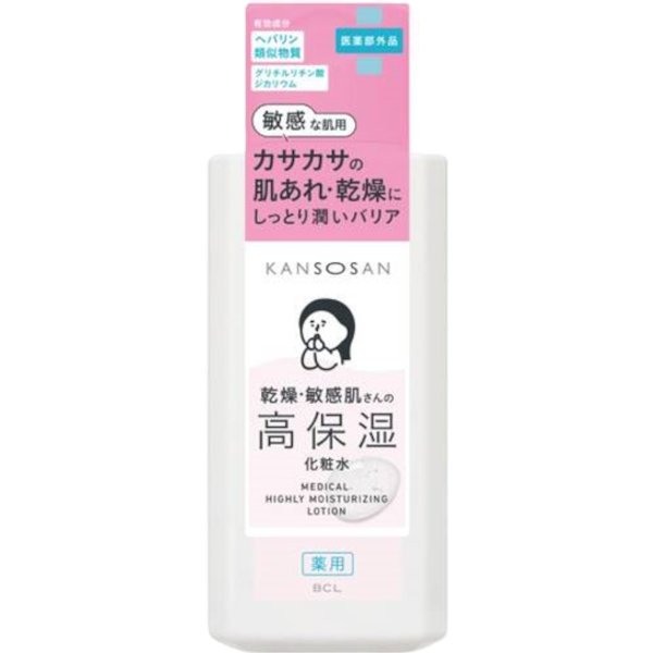BCL - Kansosan Medical Highly Moisturizing Lotion - 230ml