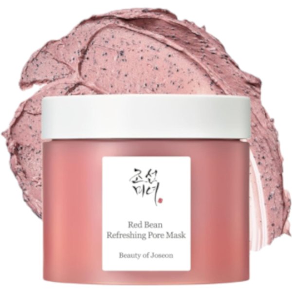 BEAUTY OF JOSEON - Red Bean Refreshing Pore Mask - 140ml