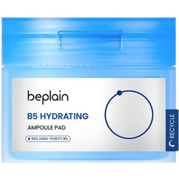 beplain - B5 Hydrating Ampoule Pad - 70pads/ 180ml
