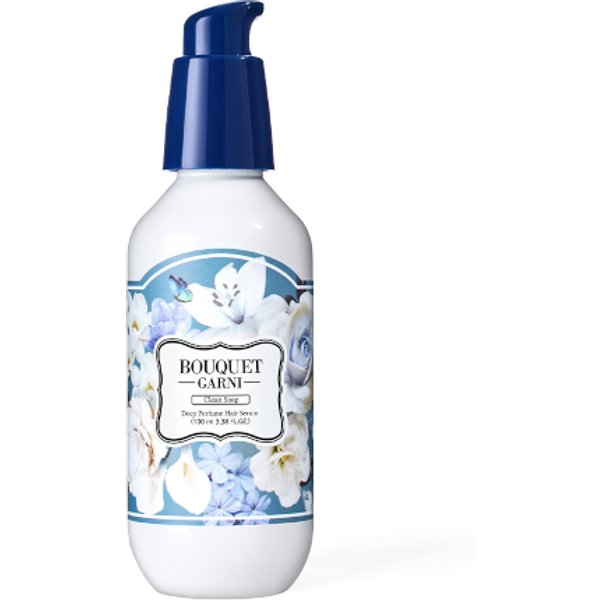 Bouquet Garni - Deep Perfume Hair Serum - 100ml - Clean Soap