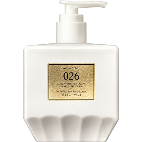 Bouquet Garni - Niche Perfume Body Lotion - 330ml - 026