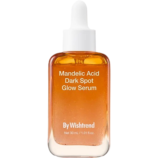 ByWishtrend - Mandelic Acid Dark Spot Glow Serum - 30ml