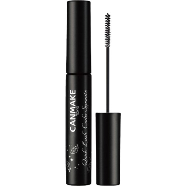 CANMAKE - Quick Lash Curler Separate - 4g - 02 Black