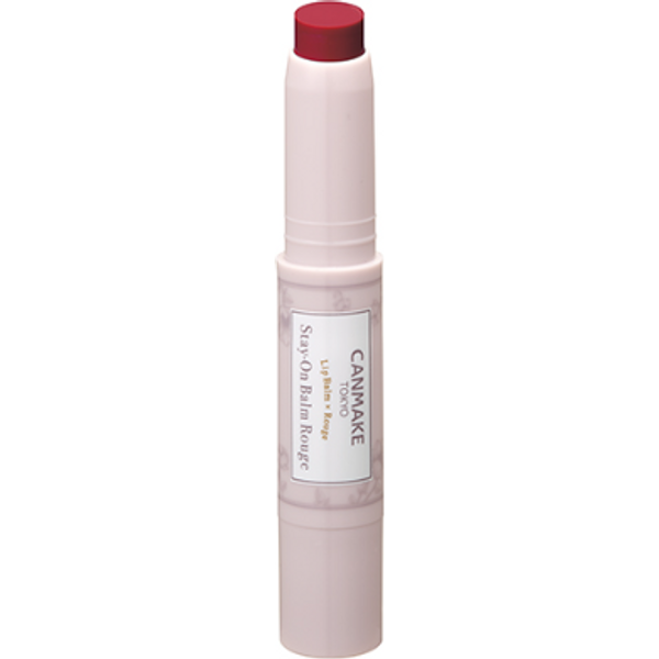CANMAKE - Stay-On Balm Rouge - 2.8g - 09 Masquerade Bud
