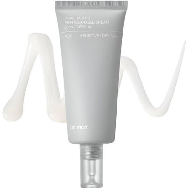 CELIMAX - Dual Barrier Skin Wearable Cream - 50ml