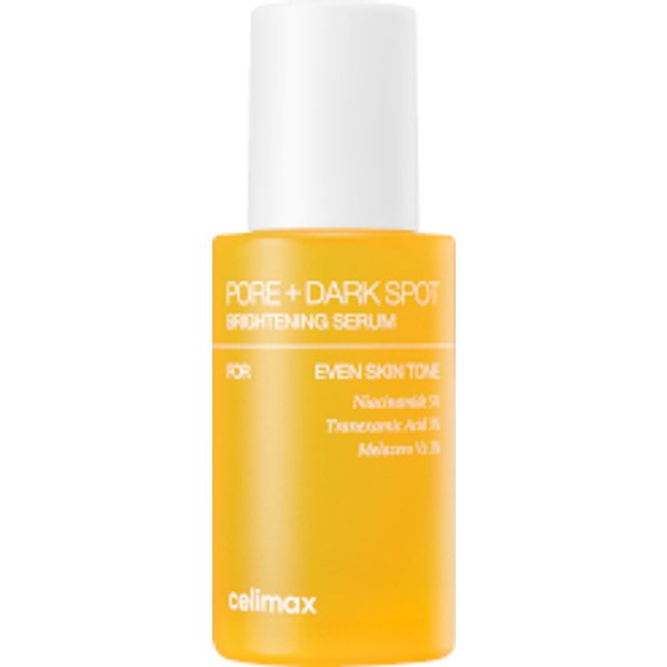 CELIMAX - Pore+Dark Spot Brightening Serum - 30ml