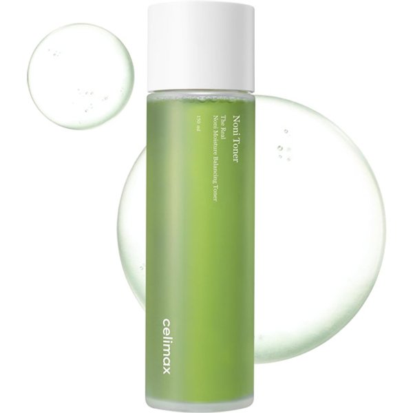 CELIMAX - The Real Noni Moisture Balancing Toner - 150ml