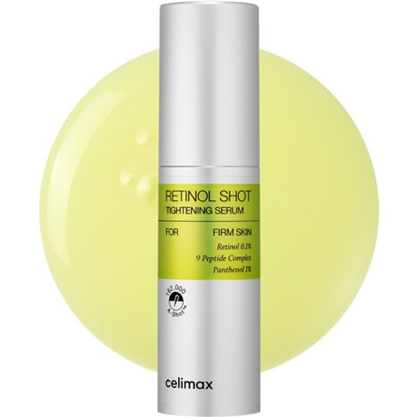 CELIMAX - The Vita-A Retinol Shot Tightening Serum - 30ml