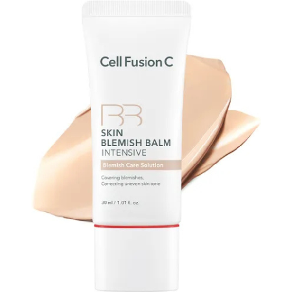 Cell Fusion C - Skin Blemish Balm Intensive (New ver.) - 30ml - Natural Light