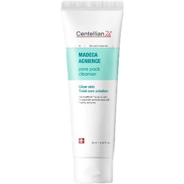 CENTELLIAN 24 - Madeca Acnience Pore Pack Cleanser - 120ml