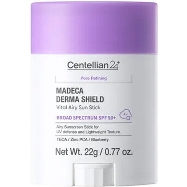 CENTELLIAN 24 - Madeca Derma Shield Vital Airy Sun Stick (OTC) SPF50+ PA++++ - 22g