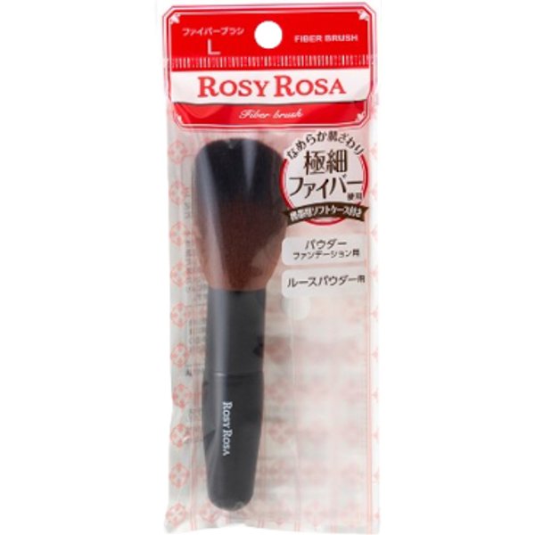Chantilly - Rosy Rosa Fiber Brush L - 1pcs