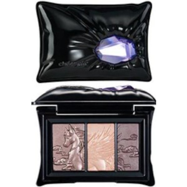 Cheeryep - Pillow Gem Eyeshadow Palette - 5.5g - SE02 Chill Moonlight