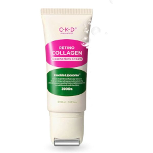 CKD - Retino Collagen Guasha Neck Cream - 50ml