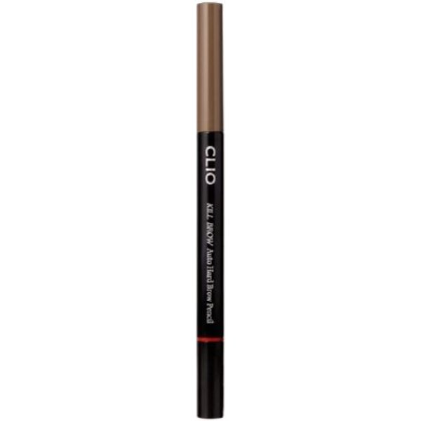 CLIO - Kill Brow Auto Hard Brow Pencil (24AD) - 0.31g - 03 Peanut Brown