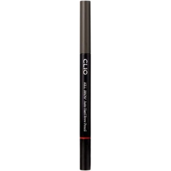 CLIO - Kill Brow Auto Hard Brow Pencil (24AD) - 0.31g - 04 Light Gray