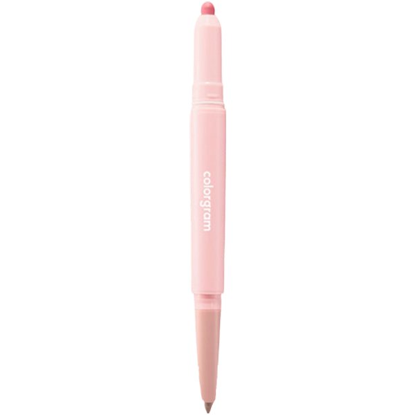 colorgram - All In One Over-Lip Maker - 0.5g*0.2g - 02 Cool Pink