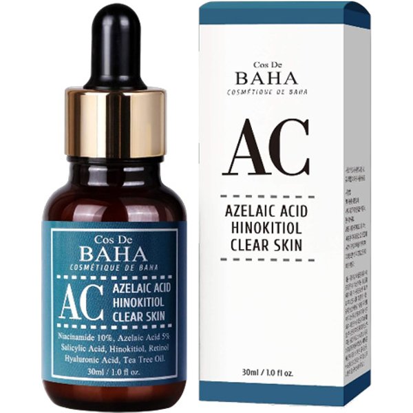 Cos De BAHA - Clearing Serum (AC) - 30ml