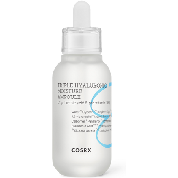 COSRX - Hydrium Triple Hyaluronic Moisture Ampoule - 40ml
