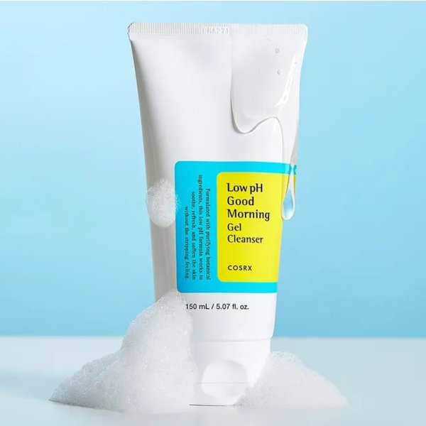 COSRX - Low pH Good Morning Gel Cleanser - 150ml