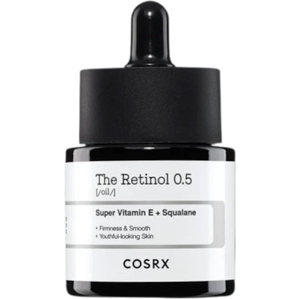 COSRX - The Retinol 0.5 Oil - 20ml