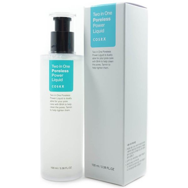 COSRX - Two In One Poreless Power Liquid - 100ml