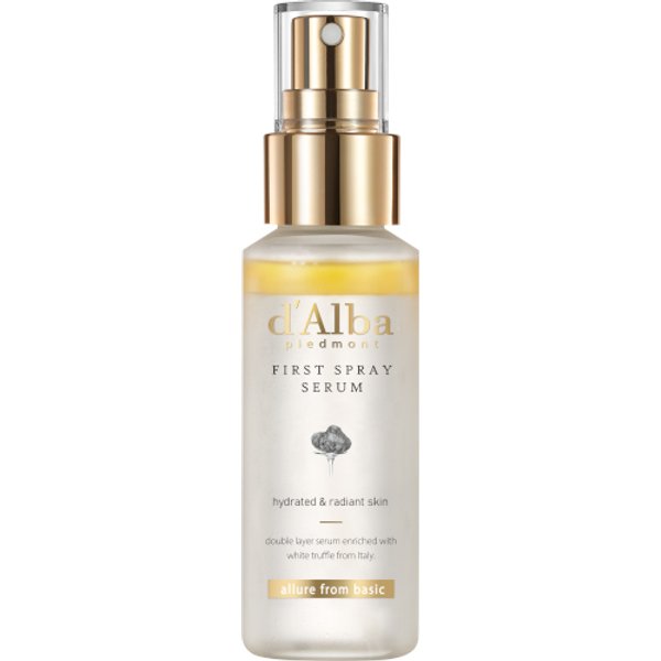 d'Alba - White Truffle First Spray Serum - 50ml