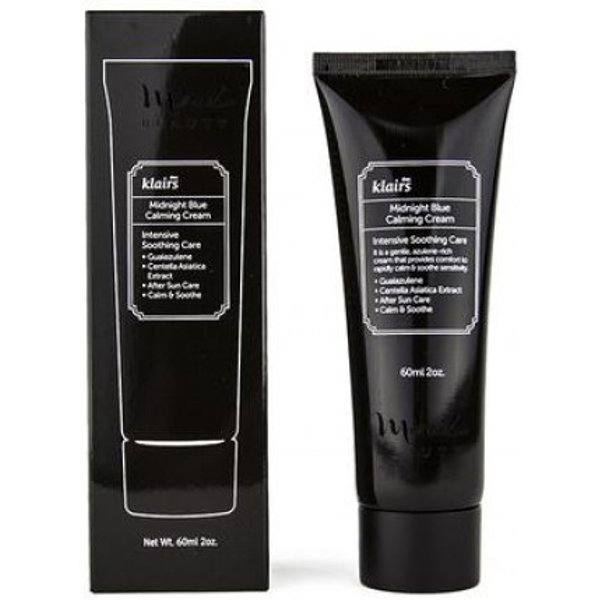 Dear, Klairs - Midnight Blue Calming Cream (Tube) - 60ml