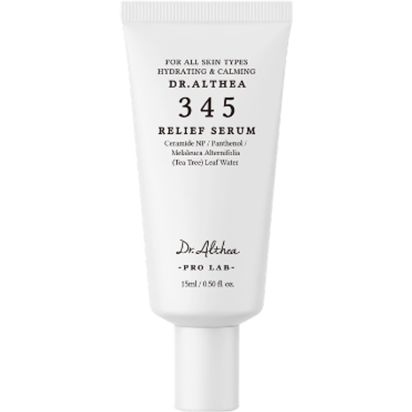 Dr. Althea - 345 Relief Serum - 15ml