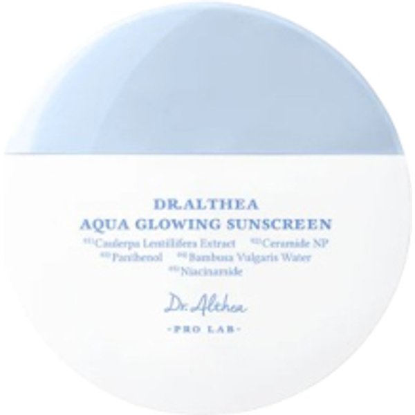 Dr. Althea - Aqua Glowing Sunscreen SPF50+ PA++++ - 45ml
