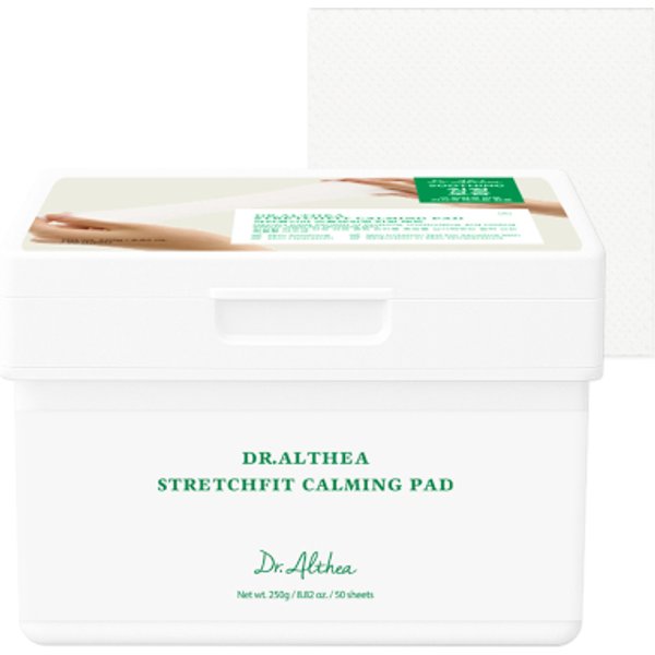 Dr. Althea - Stretchfit Calming Pad - 250g/ 50ea