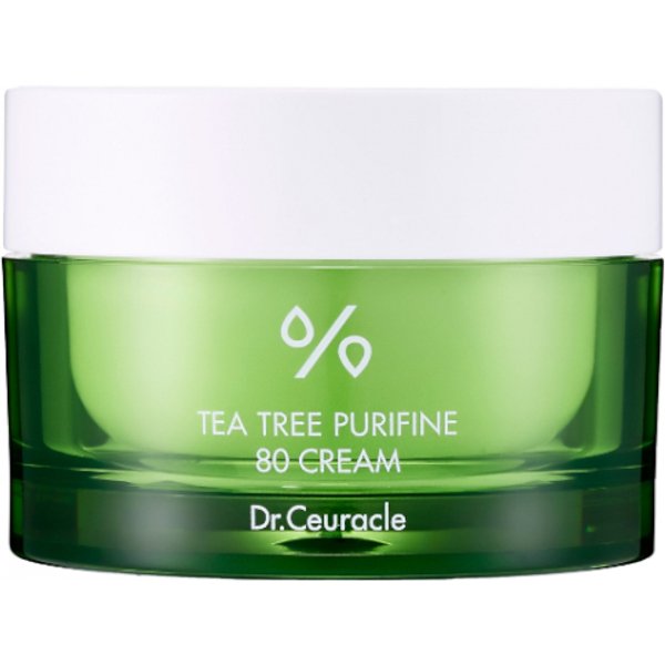 Dr.Ceuracle - Tea Tree Purifine Cream - 50g