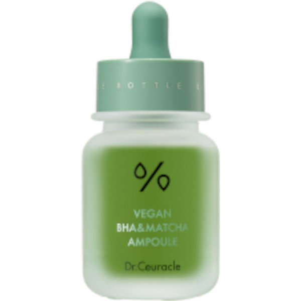 Dr.Ceuracle - Vegan BHA & Matcha Ampoule - 30ml